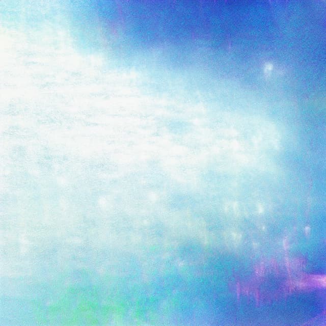 Album cover art for BLUE SOULS