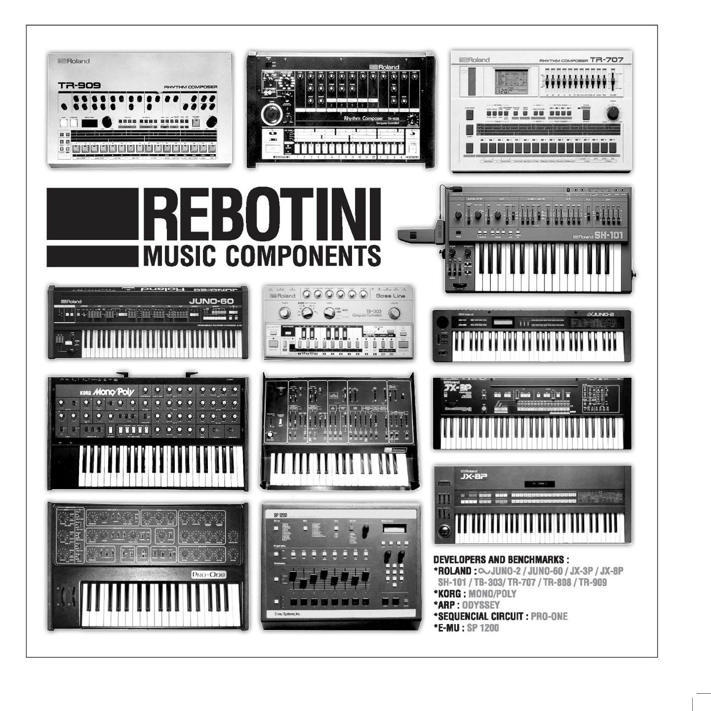 Music Components