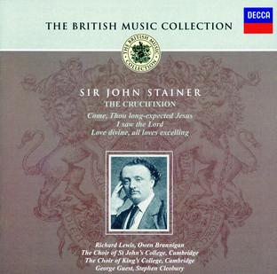 Stainer : The Crucifixion