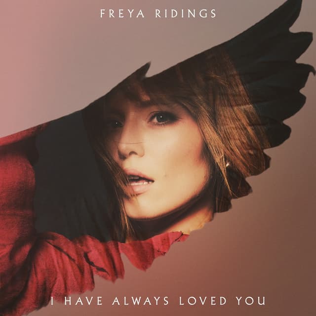 Album cover art for I Have Always Loved You