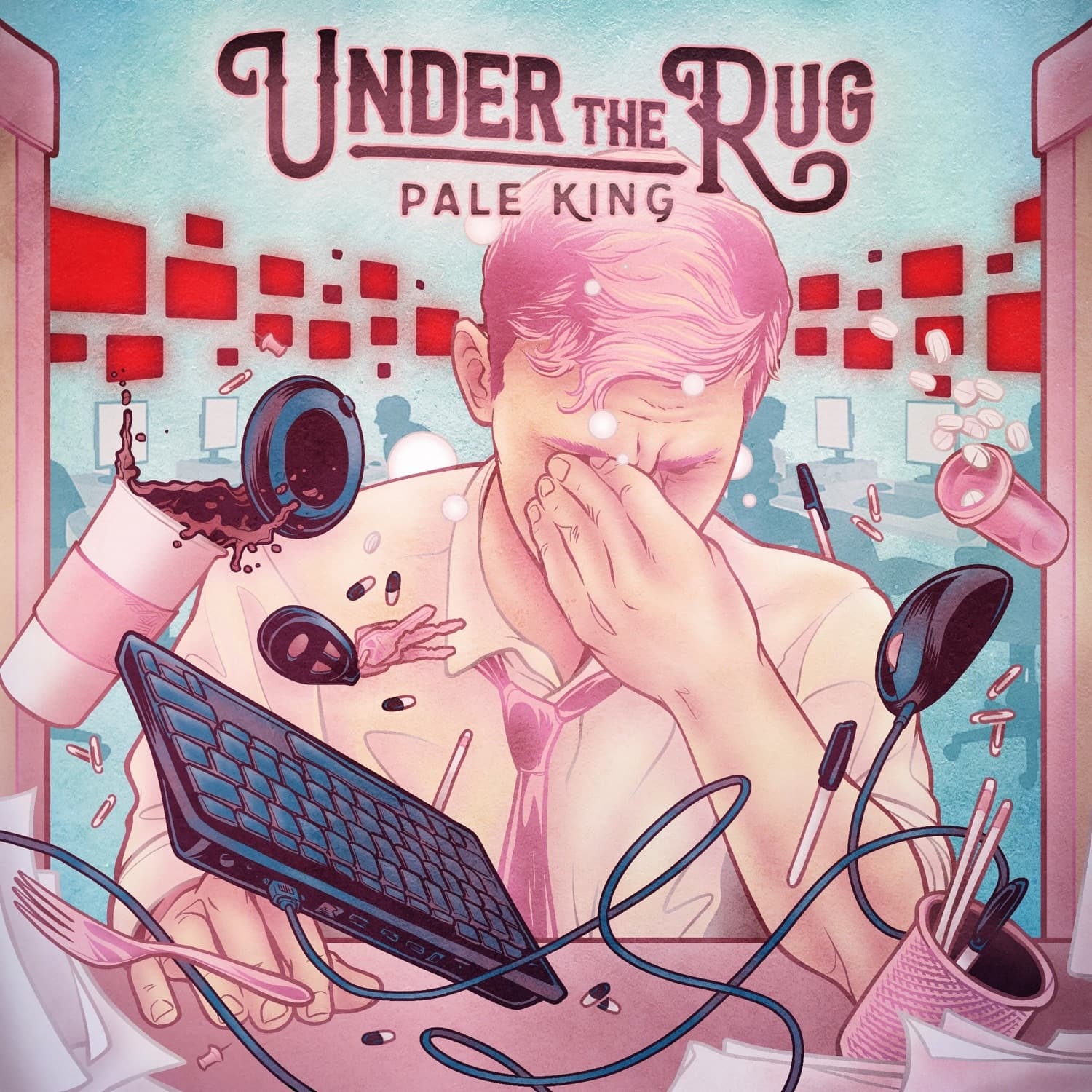 Lyric cover art
