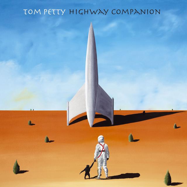 Album cover art for Highway Companion