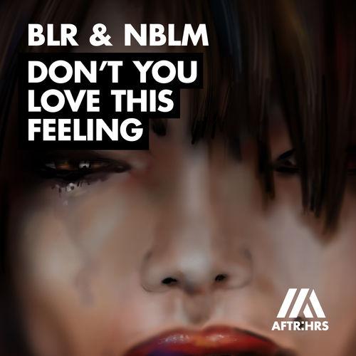 Album cover art for Don't You Love This Feeling