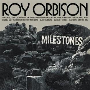 Album cover art for Milestones