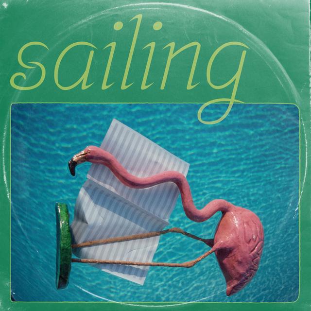 Album cover art for Sailing