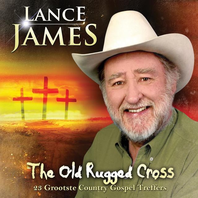 Album cover art for The Old Rugged Cross - 23 Grootste Country Gospel Treffers