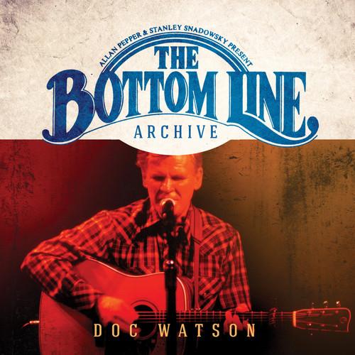 Album cover art for The Bottom Line Archive Series: (2002)