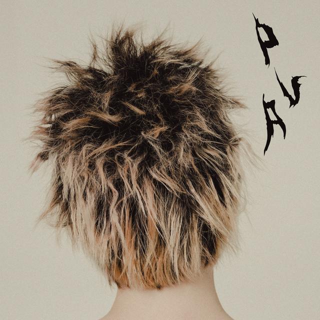 Album cover art for Talks