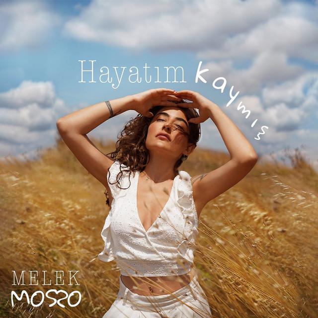 Album cover art for Hayatım Kaymış