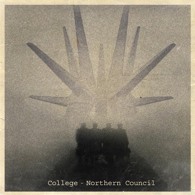 Album cover art for Northern Council