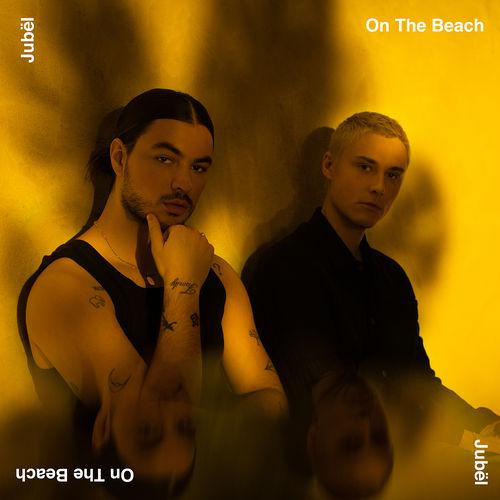 Album cover art for On the Beach