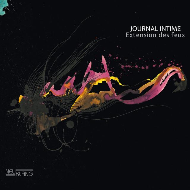 Album cover art for Extension des Feux