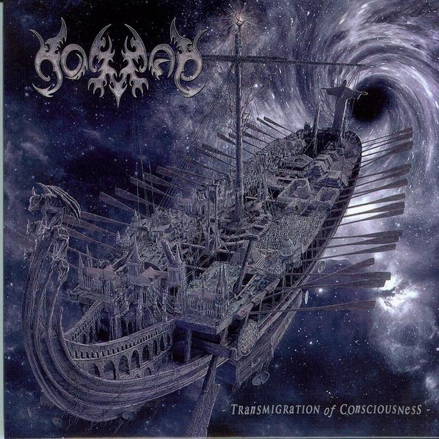 Album cover art for Transmigration of Consciousness