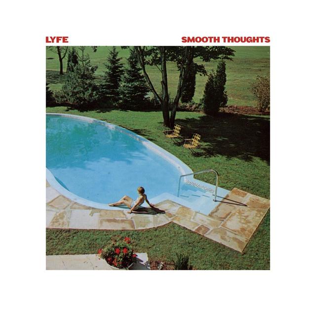 Album cover art for SMOOTH THOUGHTS