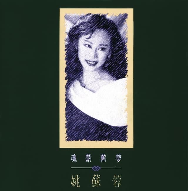 Album cover art for Haunting Memories