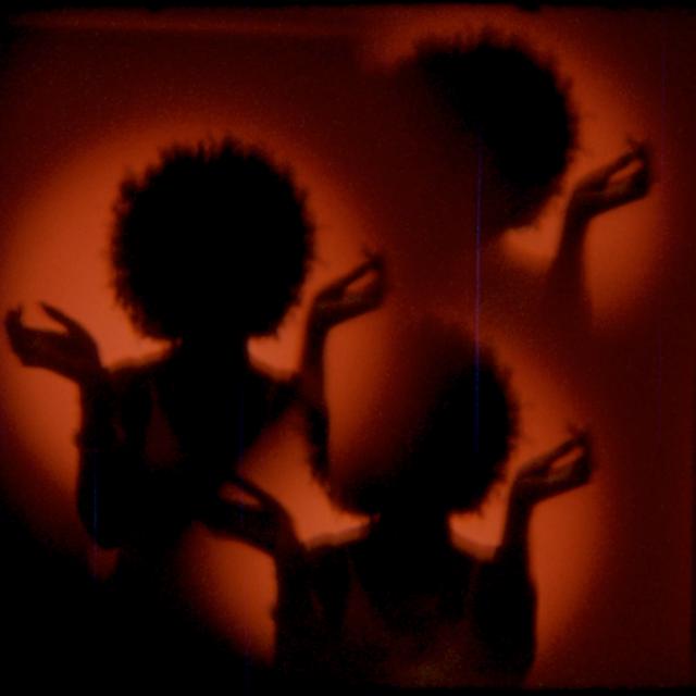 Album cover art for Divine Energy