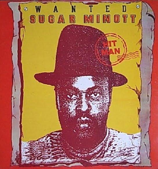 Album cover art for Hit Man