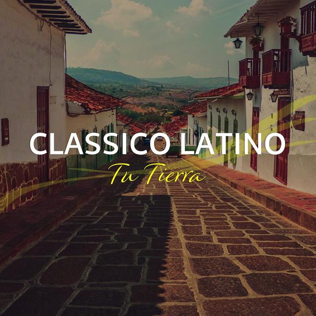 Album cover art for Ta Tierra