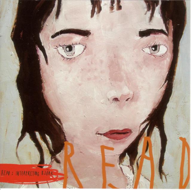 Album cover art for READ: Interpreting Bjork
