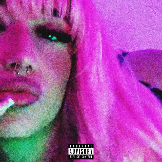 Album cover art for CONFESSIONS PT.3
