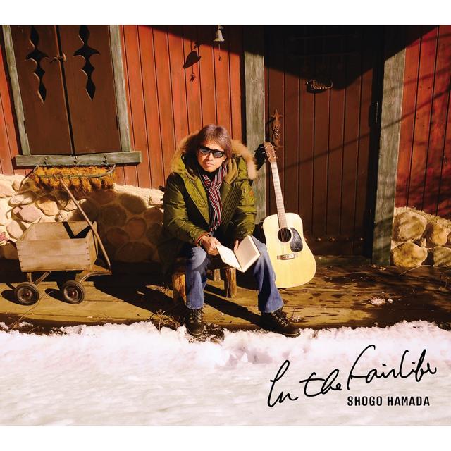 Album cover art for In the Fairlife