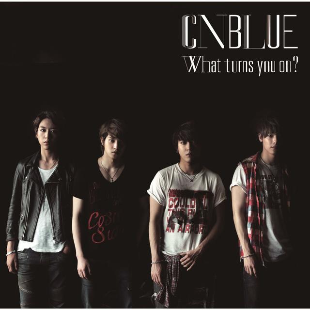 Album cover art for What Turns You On?