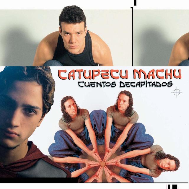 Album cover art for Eso Vive