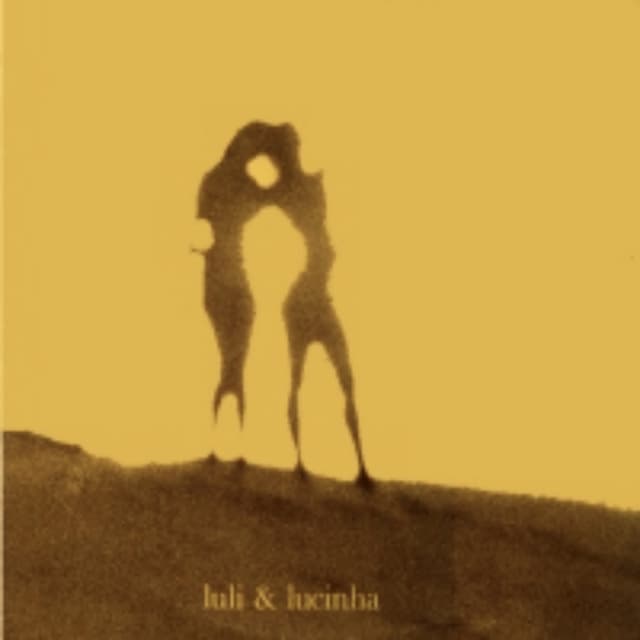 Album cover art for Luli & Lucinha