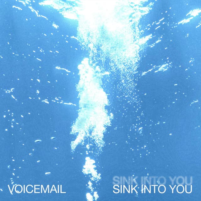 Album cover art for Sink Into You