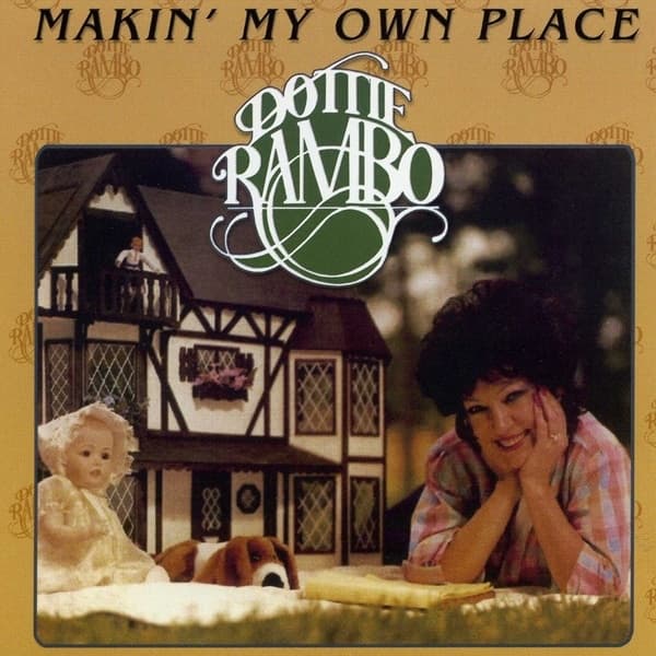 Album cover art for Makin' My Own Place