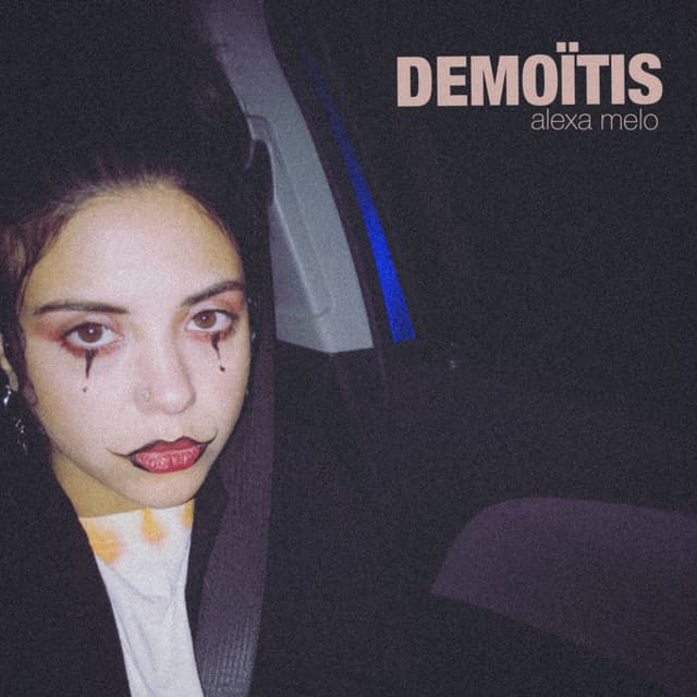 Album cover art for DEMOÏTIS