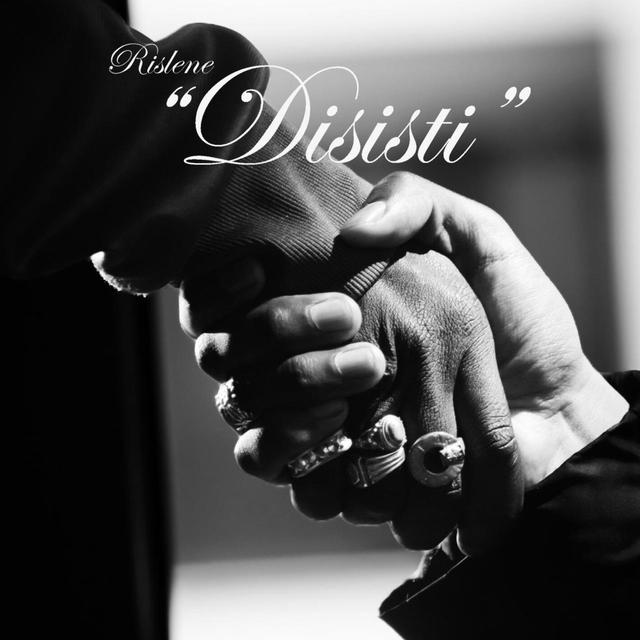 Album cover art for Disisti