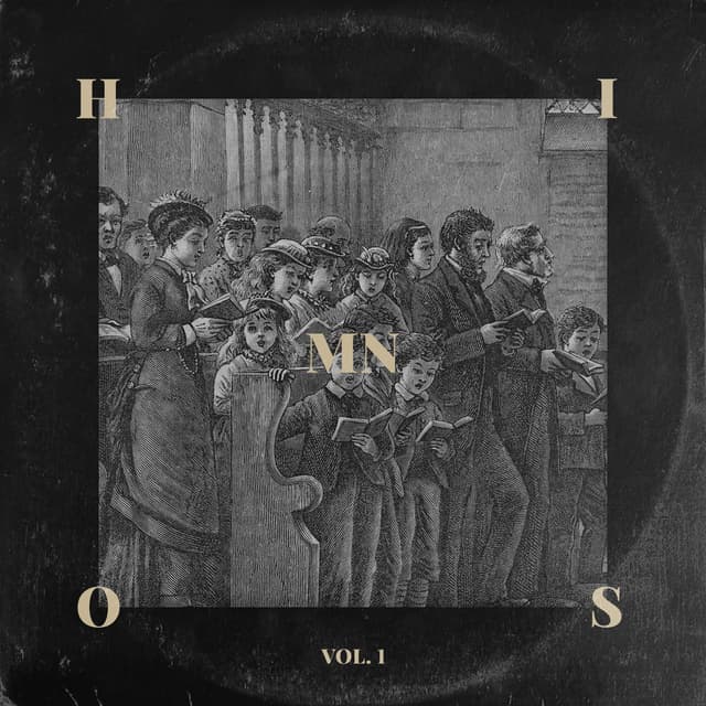 Album cover art for Himnos, Vol. 1