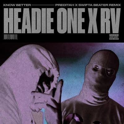 Album cover art for Know Better