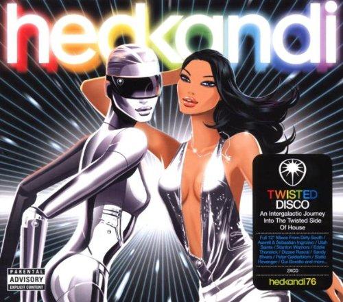 Twisted disco 2008