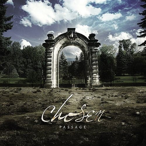 Album cover art for Passage