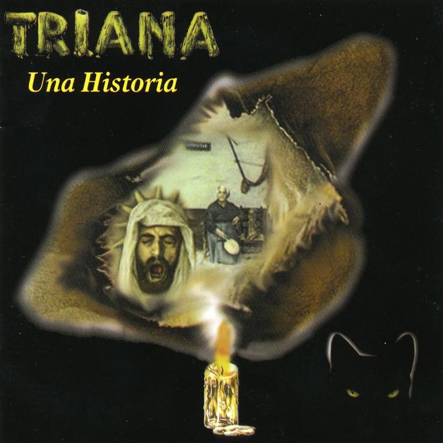 Album cover art for Una Historia