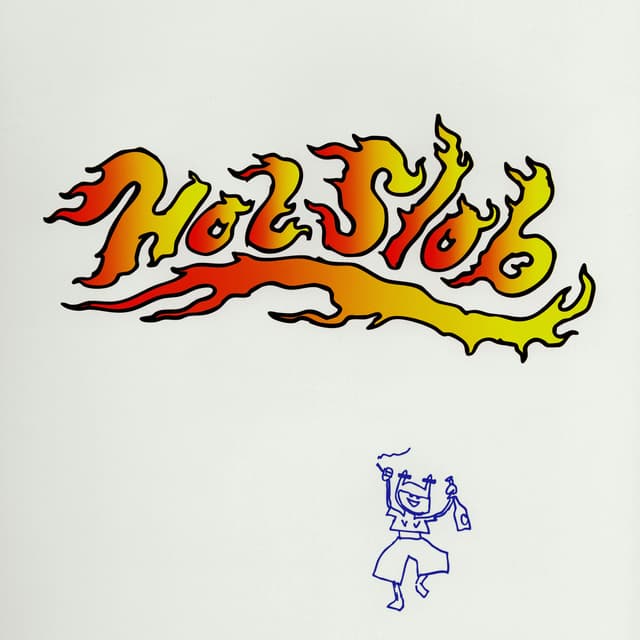 Album cover art for Hot Slob