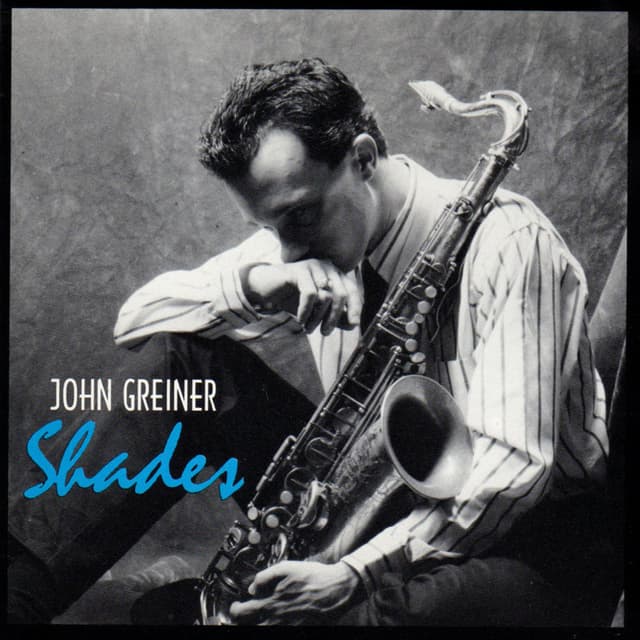 Album cover art for Shades