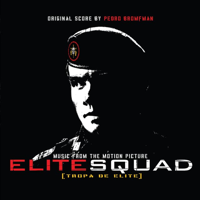 Album cover art for Elite Squad (Music From The Motion Picture)