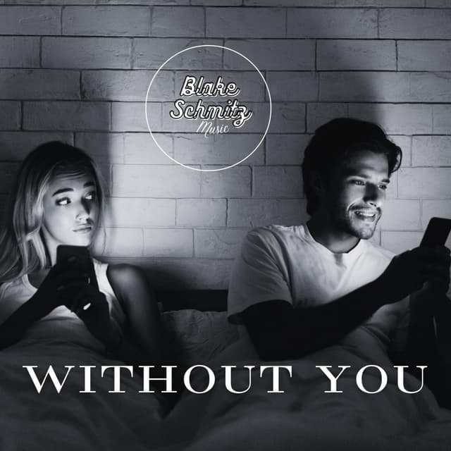 Album cover art for Without You