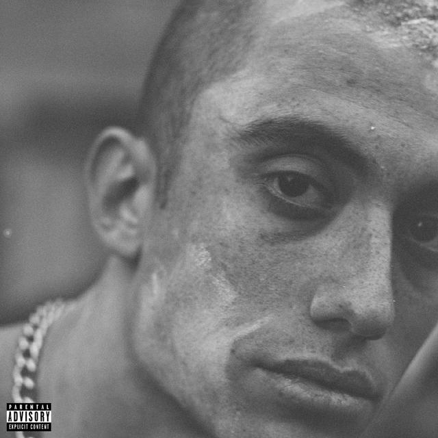 Album cover art for Anarchia