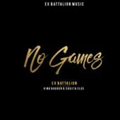 Album cover art for No Games