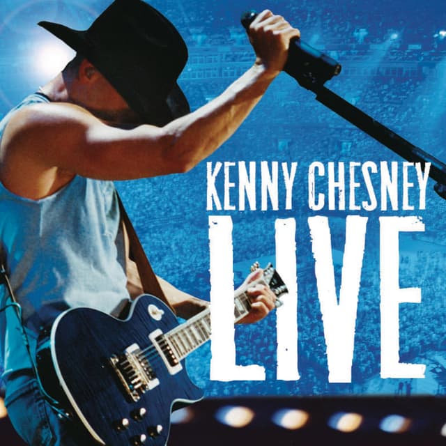 Album cover art for Live: Those Songs Again
