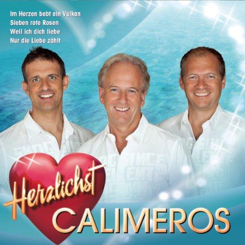 Album cover art for Herzlichst
