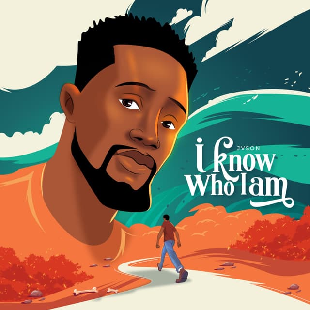 Album cover art for I know who i am