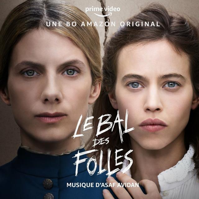 Album cover art for Le Bal Des Folles