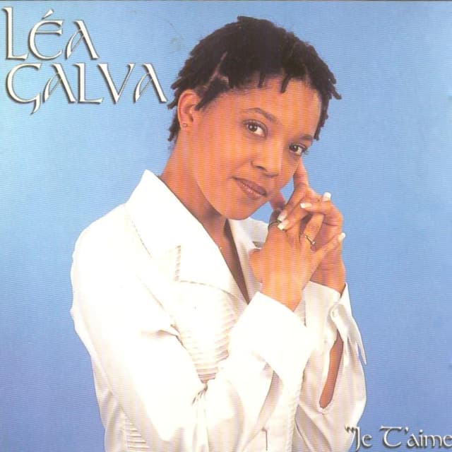 Album cover art for Je T'Aime