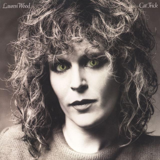 Album cover art for Cat Trick