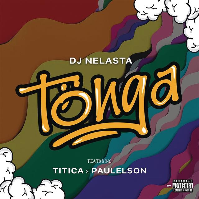 Album cover art for Tonga